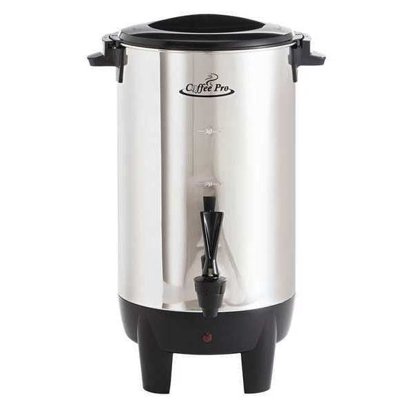 Coffee Pro CP30 64.92 Stainless Steel 30 Cup Percolator