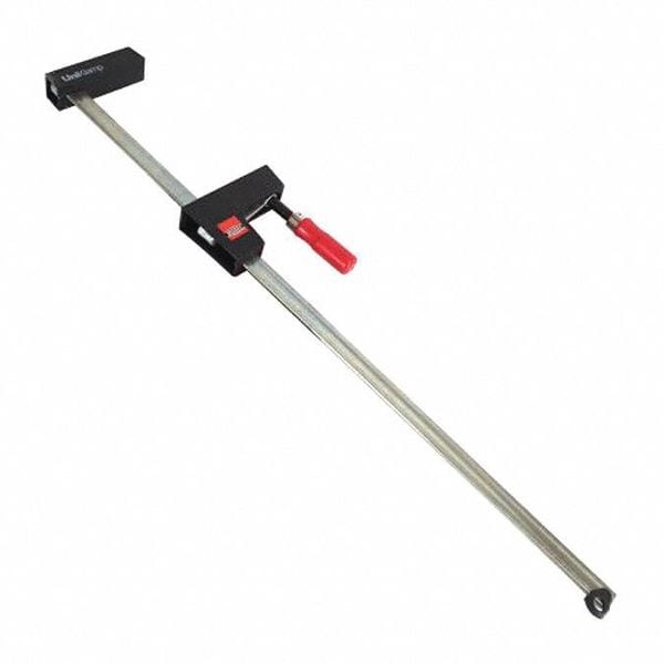 Bessey 24" Parallel Clamp, Wood Handle and 31/8" Throat Depth UK3.024