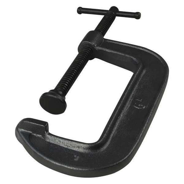 Bessey CClamps, Ductile Alloy, 6" 540 6 Zoro