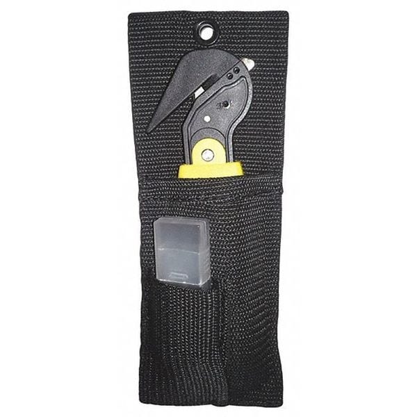 Swift Safety Cutter Utility Knife Holsters, Nylon, Black CTHOL Zoro