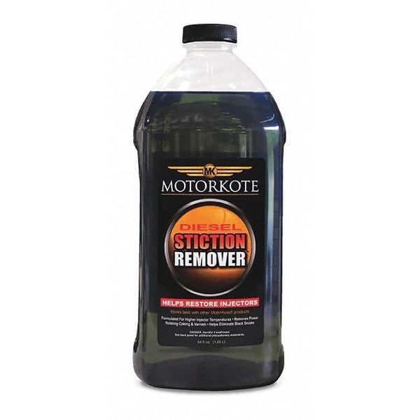 Motorkote Diesel Stiction Remover, 64 oz. MK3050106 Zoro