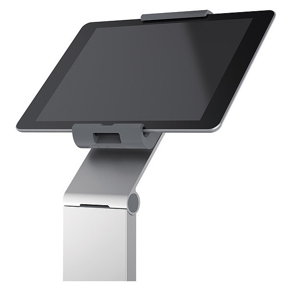 Durable Office Products Tablet Holder Floor Stand, 713" Tablets 893223