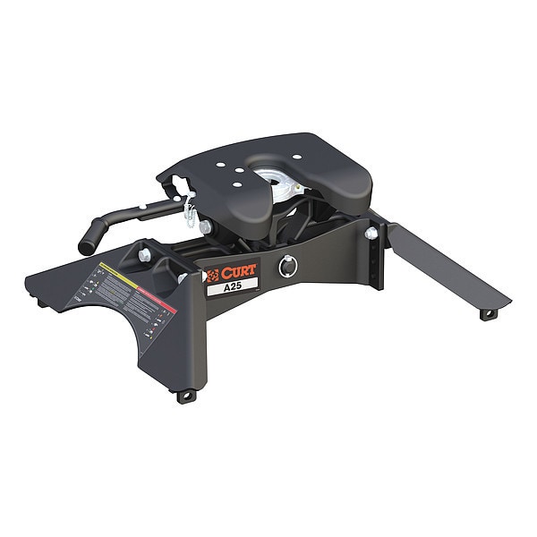 Curt A20 5th Wheel Hitch, 16180 16180 Zoro