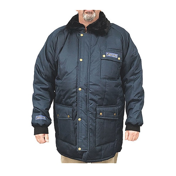Polar Plus Insulated Jacket, 50, 3XLTall 34029NT3XL Zoro
