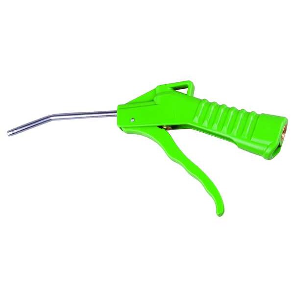 Speedaire Pistol Grip Air Gun, 41/8" Extension 52CF62 Zoro