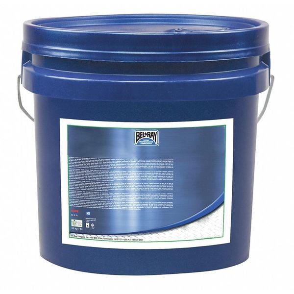 BelRay Food Lube Grade Grease, 1 gal., Pail 62250PA1 Zoro