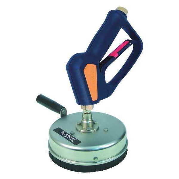 Mosmatic Rotary Surface Cleaner with Handles 78.250 Zoro