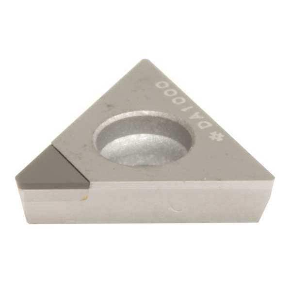 タニページ Sumitomo Triangle Turning Insert, Triangle, 2, TPGA, 1, PCD