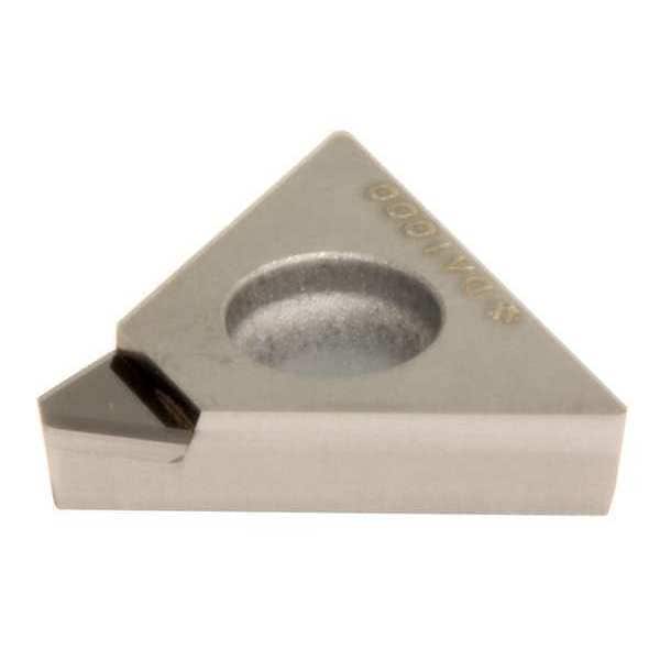 Sumitomo Triangle Turning Insert, Triangle, 1/4 in, TCMX, 0.0079