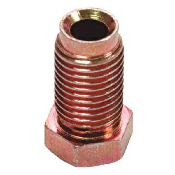 Sur&R Nut, Bubble Flare, 3/8