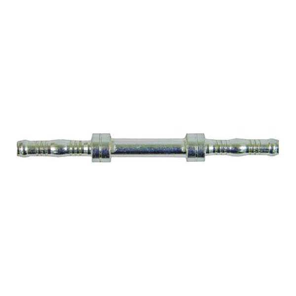 Sur&R Line Splicer, For #10 Size Hose, Aluminum AC371010