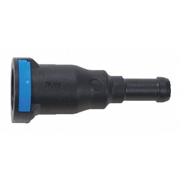 Sur&R Connector, For 3/8" to 5/16" Lines, PK2 KP030 Zoro