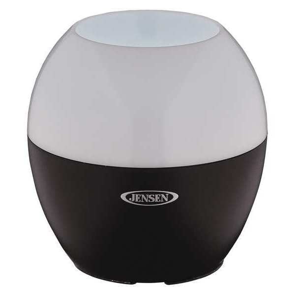 Jensen Audio Bluetooth Speaker with Color Changing LED Lamp SMPS-560