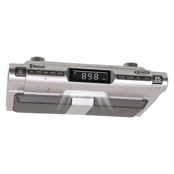 Jensen Audio Bluetooth Music System SMPS628 Zoro