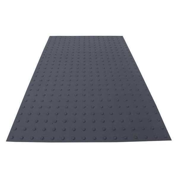 Safetysteptd ADA Warning Pad, Gray, 5 ft. L SSTDRU3X523501 Zoro