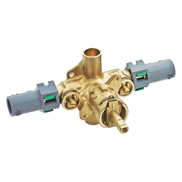 Moen Shower Valve Repair Kit, Brass 8374HD Zoro