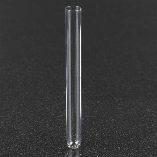 Globe Scientific Test Tube 15mL 150mm L Clear PK1000 1517 Zoro