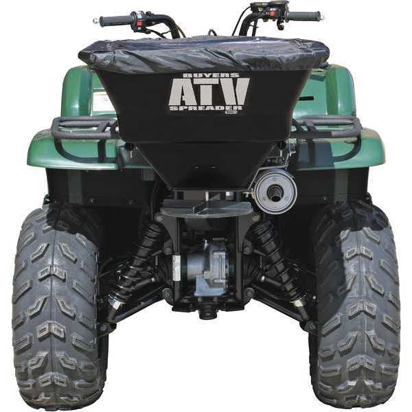 Buyers Products 15 gal. capacity Broadcast ATV Spreader ATVS100 Zoro