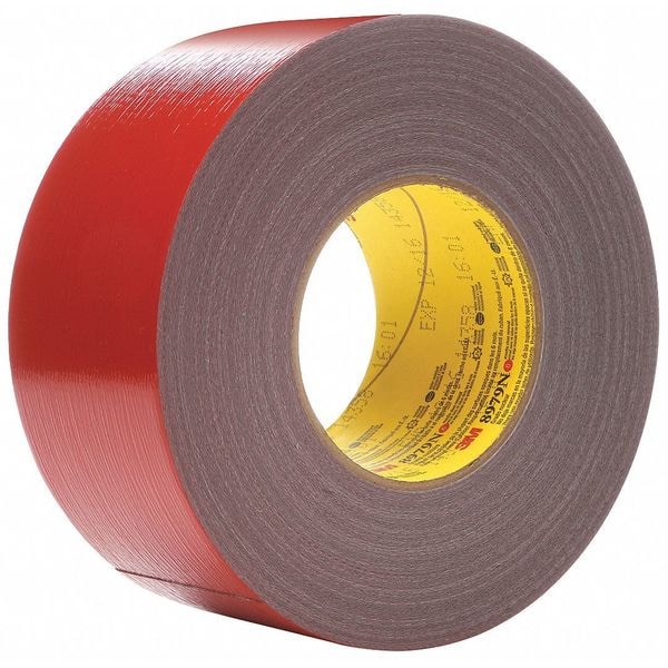 3M Duct Tape, Red, 60 yd., PK12 8979N Zoro