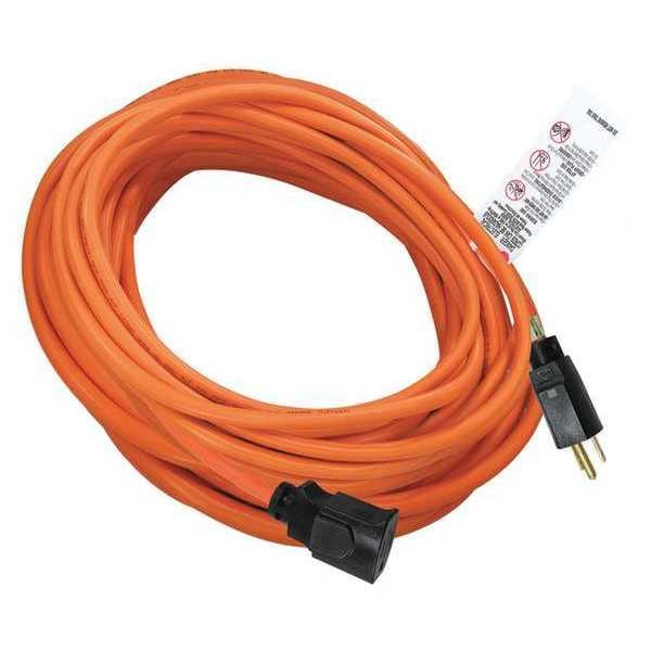 Power First 50 ft. Extension Cord 16/3 Gauge OR 52NY14 Zoro