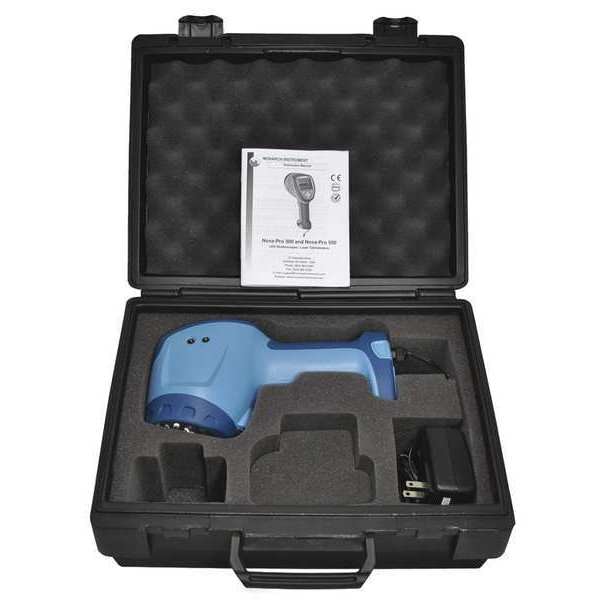 Monarch Digital Stroboscope Kit, 5500 Lux 6243021 Zoro