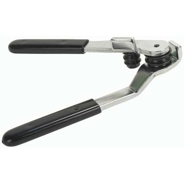 Otc Brake Line Bender, Steel, 93/4" L 4403 Zoro