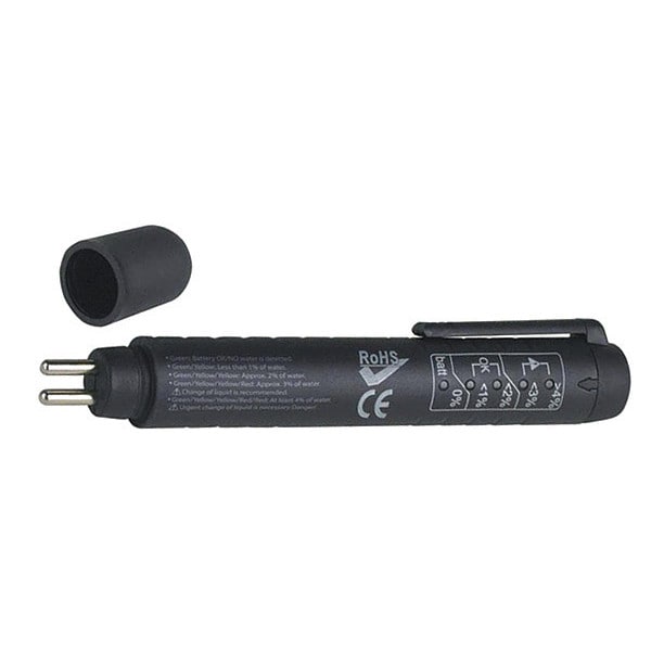 Otc Brake Fluid Tester, Plastic, 10" L 4598DOT4 Zoro