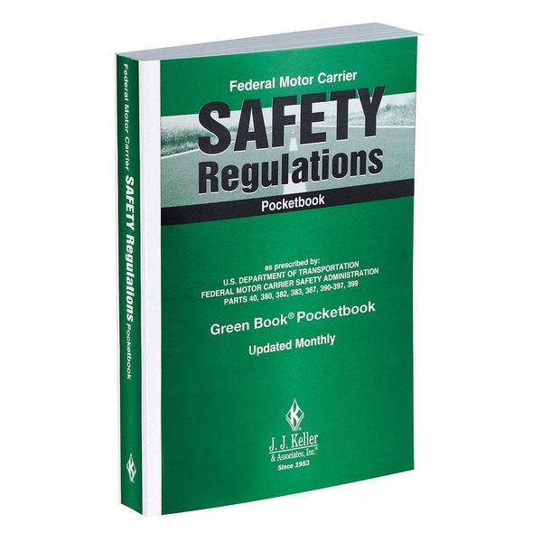 Jj Keller Handbook, FMCSR Regulations, English 103 Zoro