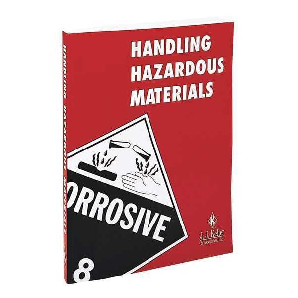 Jj Keller Handbook, DOT Hazmat Requirements, English 3033 Zoro