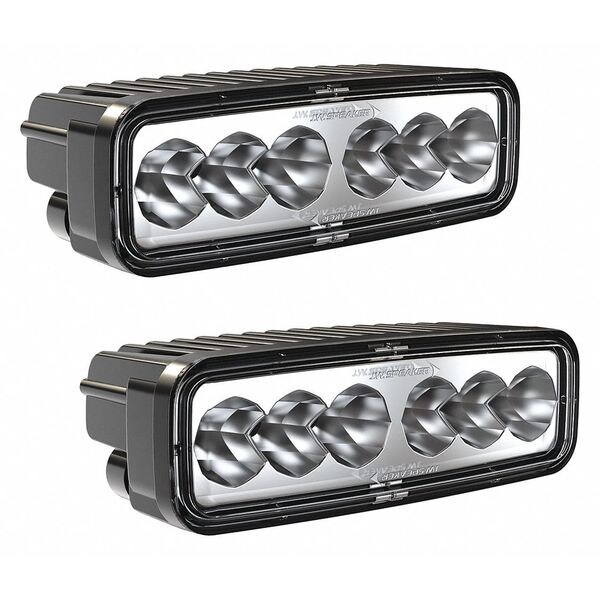 J.W. Speaker Fog Light, LED Type 791 Zoro