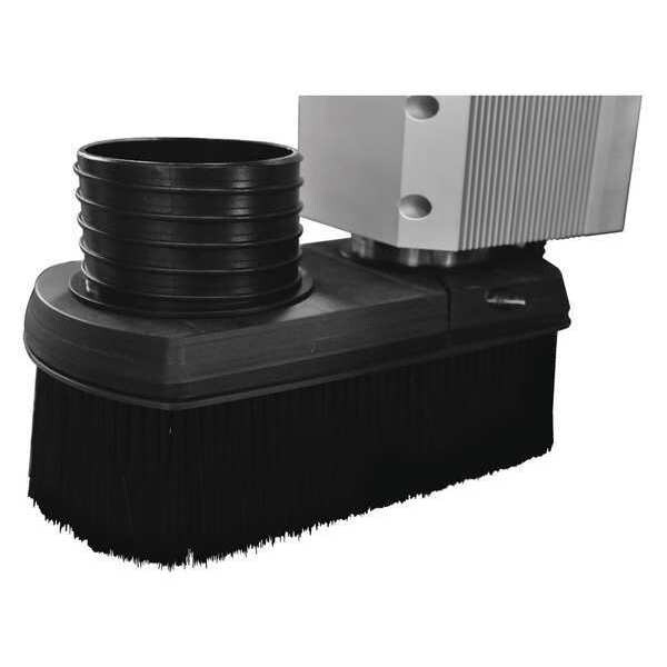 Powermatic Dust Shoe, Plastic 1797001 Zoro