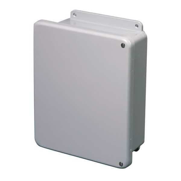 kashimaantlers1981　！2021年製！39V型 Wiegmann Fiberglass Electrical Enclosures, 11.70 in H, 6.10