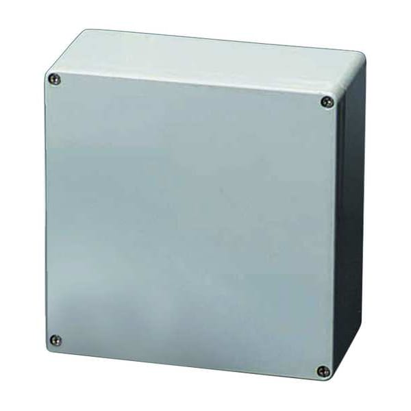 Wiegmann Fiberglass Enclosure, 5.79 in H, 6 in W, 3.11 in D, NEMA 4X