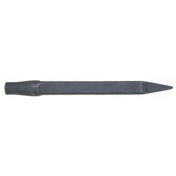 IngersollRand Moil Point Chisel, Shank Type Jumbo, 18" L 900129718