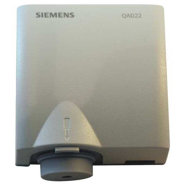 Siemens Temp. Sensor,1k ohm Ni @ 32 Degree F RTD (QAD22) | Zoro