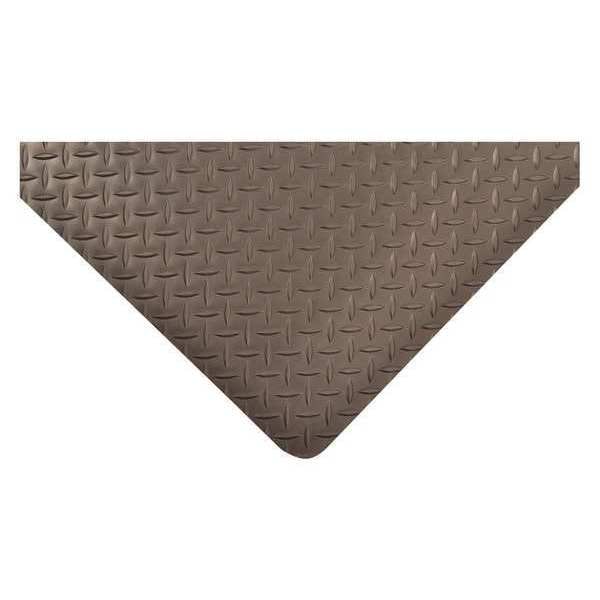 Notrax Antifatigue Mat, 3 ft. L x 3 ft. W, 1