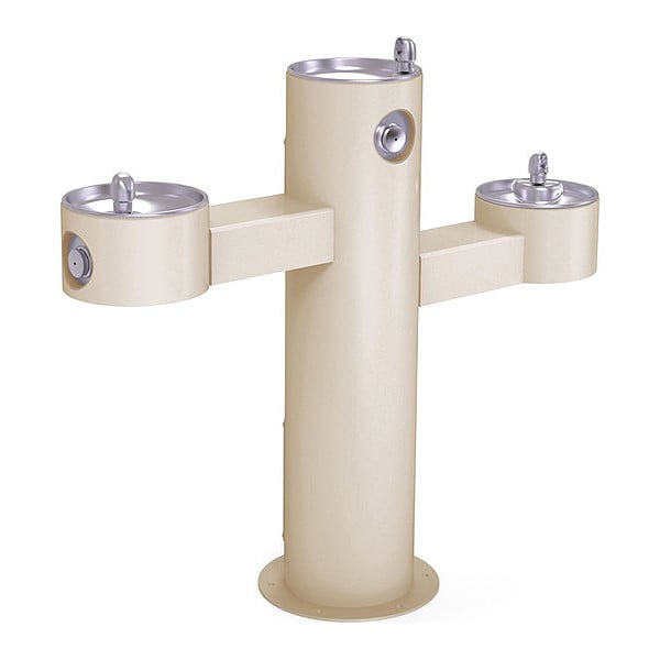 Elkay 4430BGE $6,634.44 Floor Mount/Freestanding, Yes ADA, 3 Level