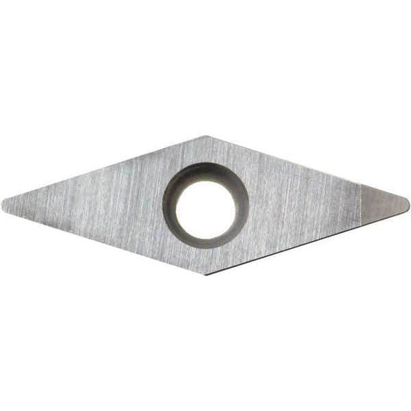 Kyocera Diamond Turning Insert, Diamond, 2, VBGW, 1, CBN