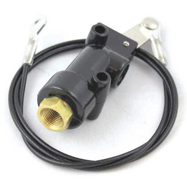 Fiamm Air Horn Valve, Universal, 3" L O8700 Zoro