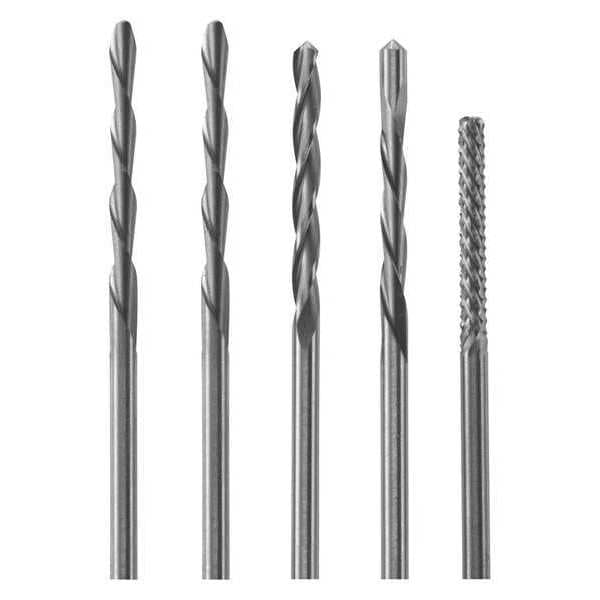 Rotozip Multipurpose Cutting Bits, 1/8