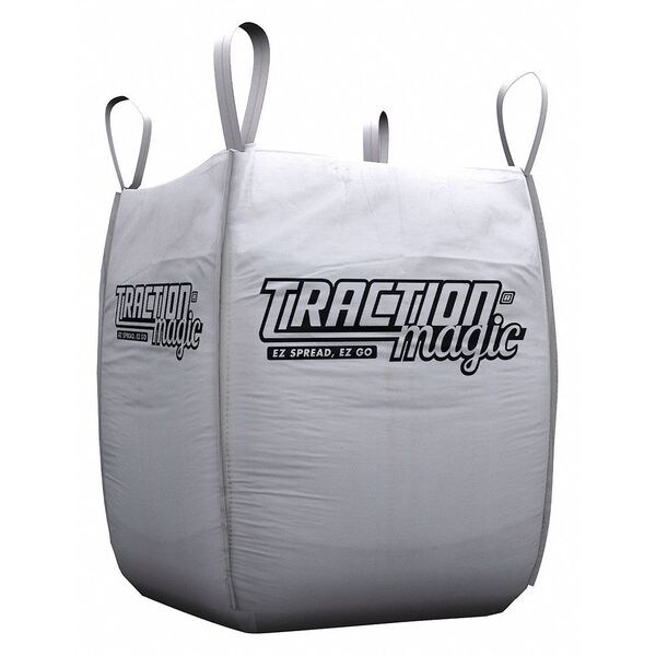 Traction Magic Instant Traction Agent, 2000 lb., Tote TM2000P Zoro