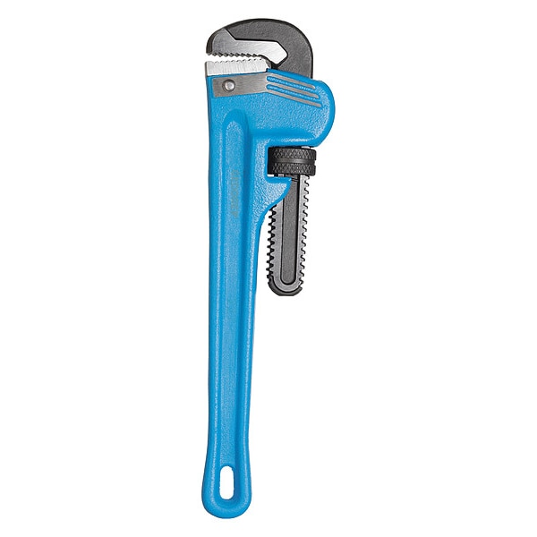 24 in L 3 in Cap. Cast Iron Straight Pipe Wrench 24 in L 3 in Cap. Cast Iron Straight Pipe Wrench