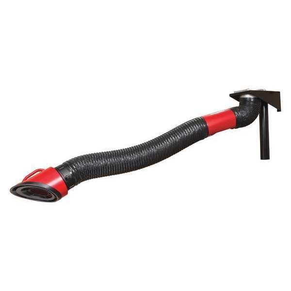 Lincoln Electric Extraction Arm, For Fume Extractors K165514 Zoro