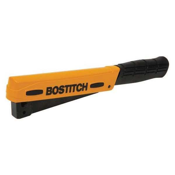 Bostitch Hammer Tacker, Manual, Heavy Duty, 12" L H308 Zoro