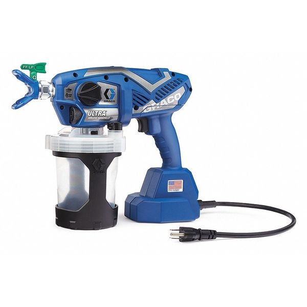 Graco Handheld Paint Sprayer,32 oz. Capacity (17M359) Zoro