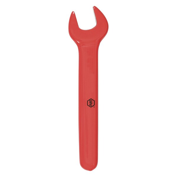 thumbnail interactive-video image 1 of Wiha 35002 Open End Wrench - 5.0mm X 5.5mm, Hard Chromed, Made In Germany (4.1 Inch) 1 of 3