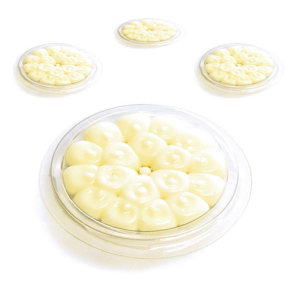 BIRD BARRIER OPTICAL GEL Bird Repellent Gel,2" L,PK24 (TFBG25) Zoro