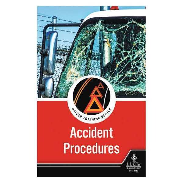 Jj Keller DVD, Accident Investigation Training 42813 Zoro