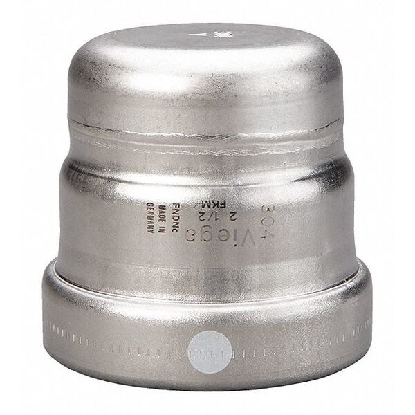Viega Viega ProPress XL cap, 2-1/2