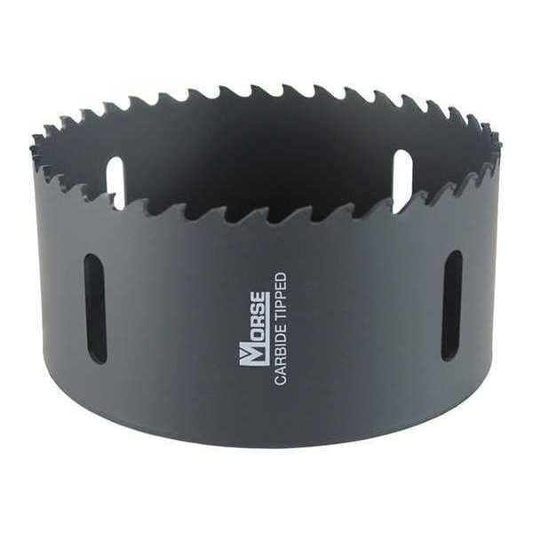 Morse 43/8" Carbide Tipped Hole Saw MHST70 Zoro